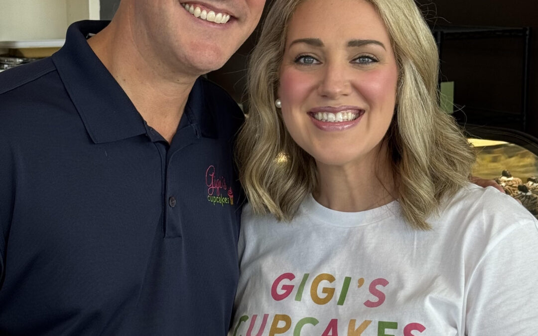 Baking the world a better place