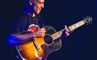 Sundilla Concert Series presents Chuck Brodsky