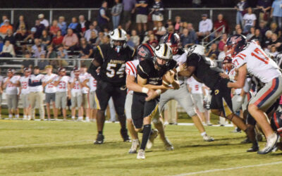 LSA Warriors defeat Dadeville Tigers 26-19
