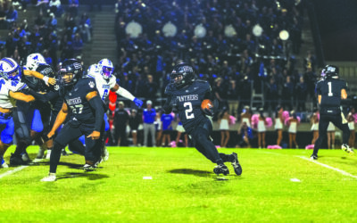 Passing game leads AHS to 38-0 victory
