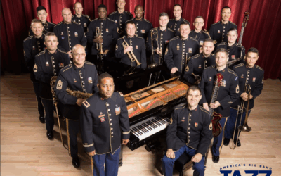 TOUR INTERRUPTED The US Army Field Band Jazz Ambassadors Update