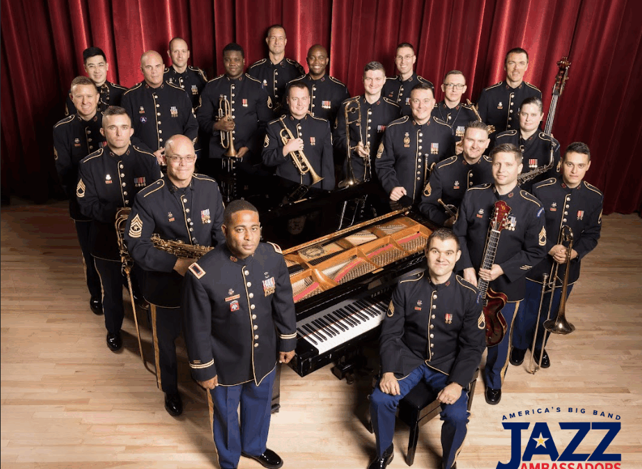 The US Army Field Band Jazz Ambassadors Update