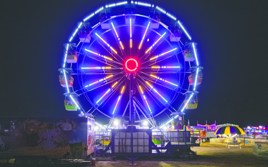 Lee County Fair facilitates fun for 77 years