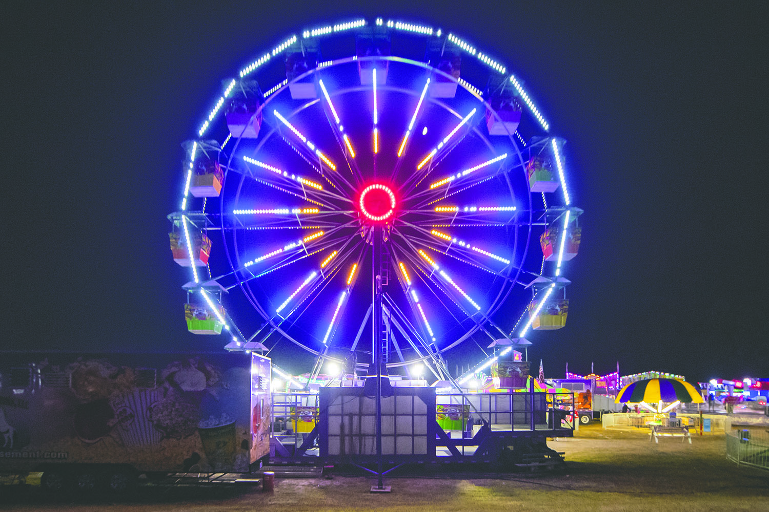 Lee County Fair facilitates fun for 77 years - The Observer