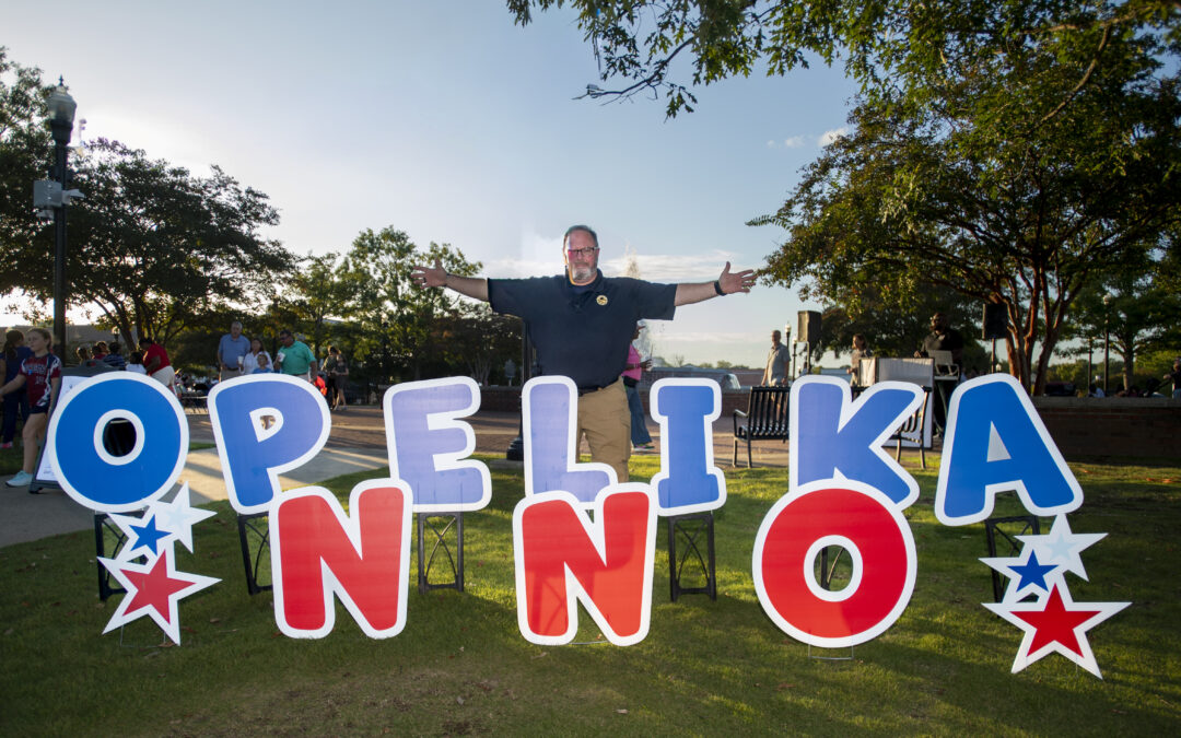 Opelika National Night Out