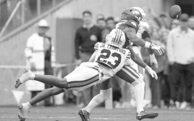 Auburn defense delivers in 33–24 win over Arkansas