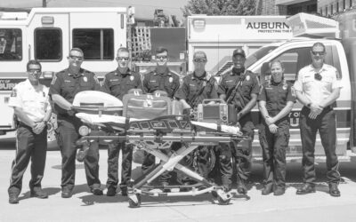 Expanding care & building careers at Auburn Fire