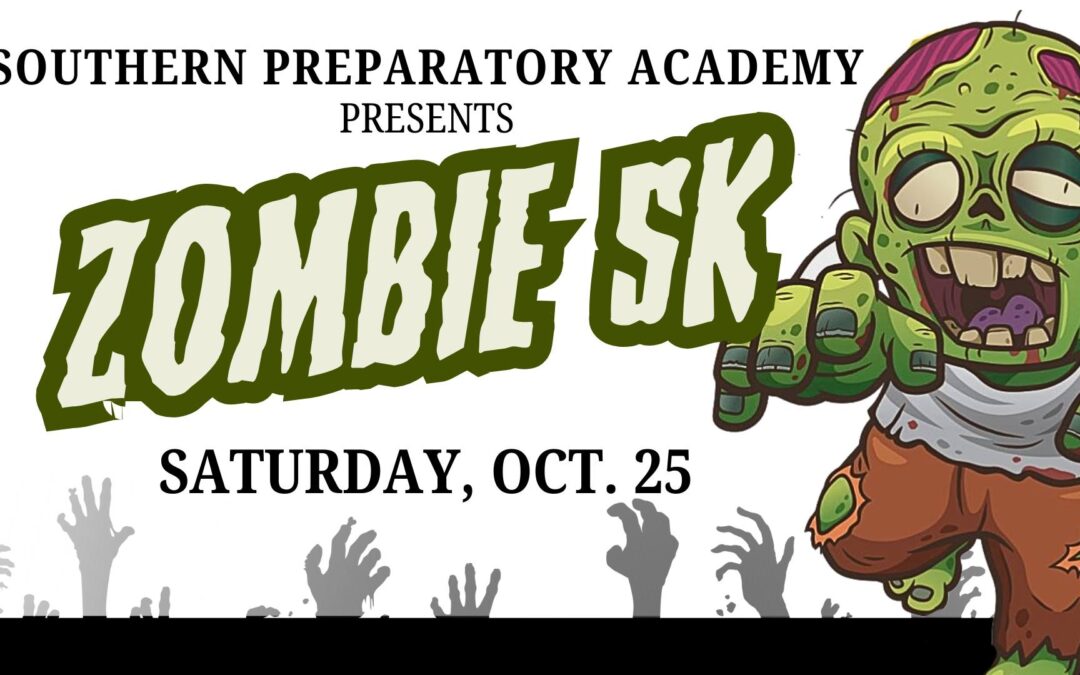 Zombie 5K will be a spooky, speedy time for runners