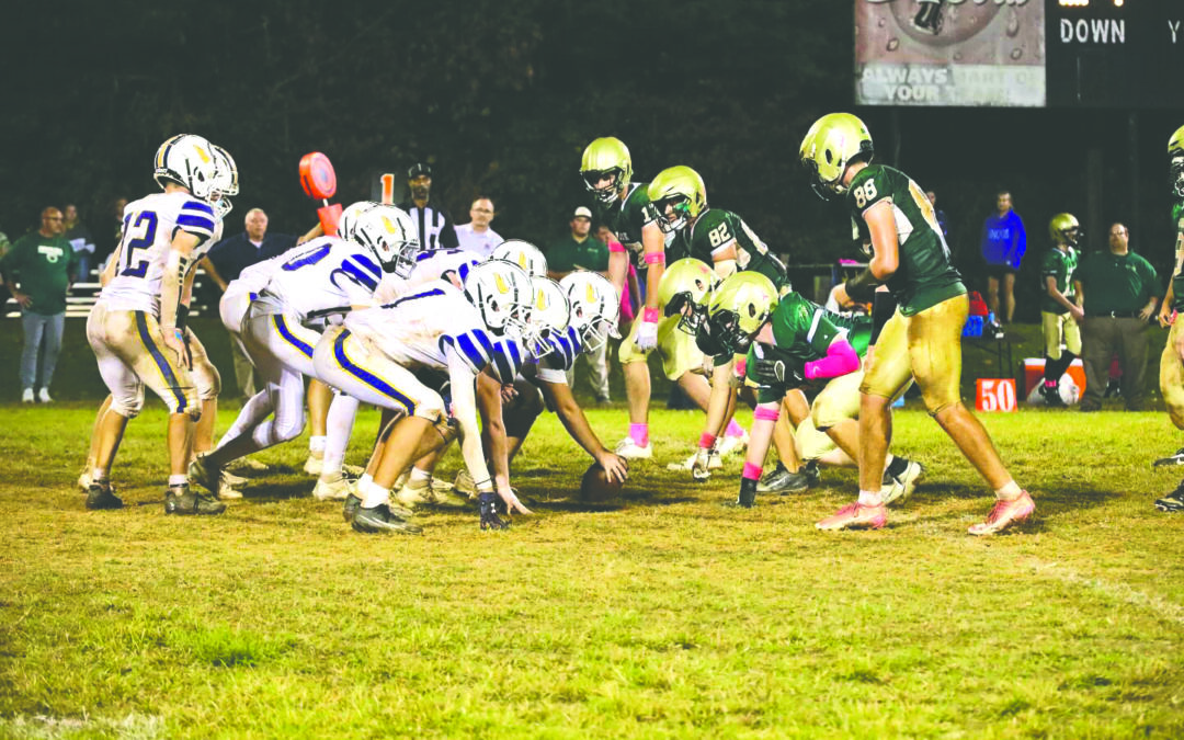 Trinity defeats Snook for big Homecoming victory