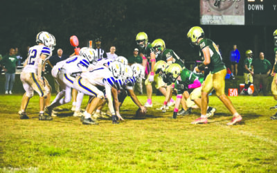 Trinity defeats Snook for big Homecoming victory