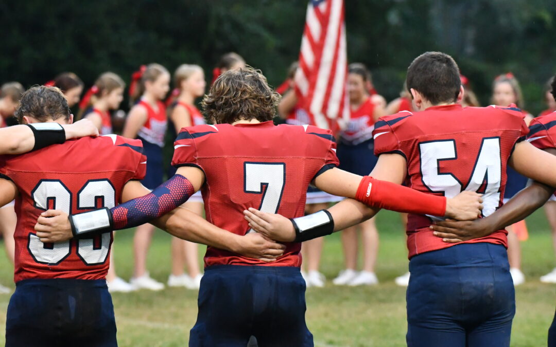 SCA battles defending champs Evangel in hard-fought game