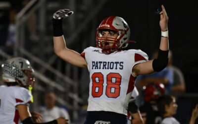 SCA dominates Jacksonville Christian, 56-6