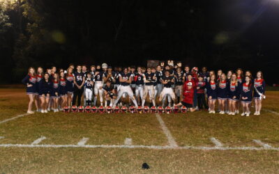 Patriots power past Stewart County, 48–12