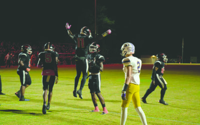 Indians crush Ranburne to stay hot in region play