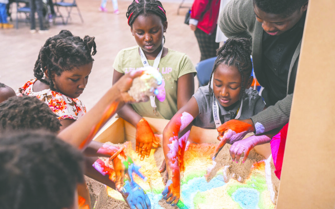 GIS Day celebration planned for Nov. 14