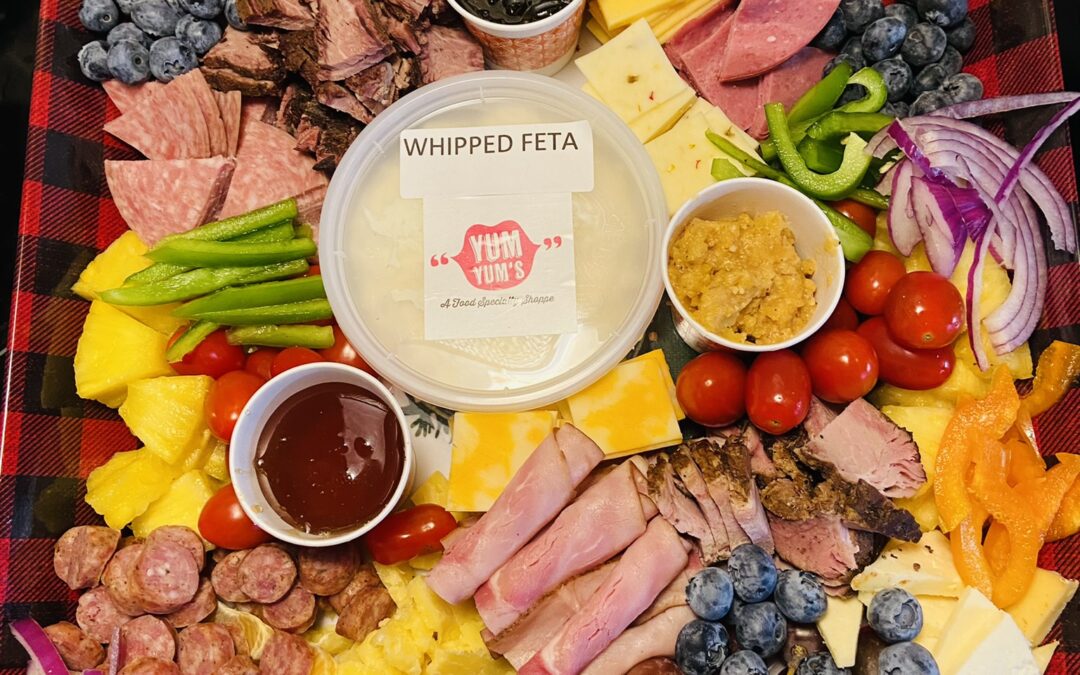 Yum Yums: Pre-order food shop serves up homemade meals to the Auburn community