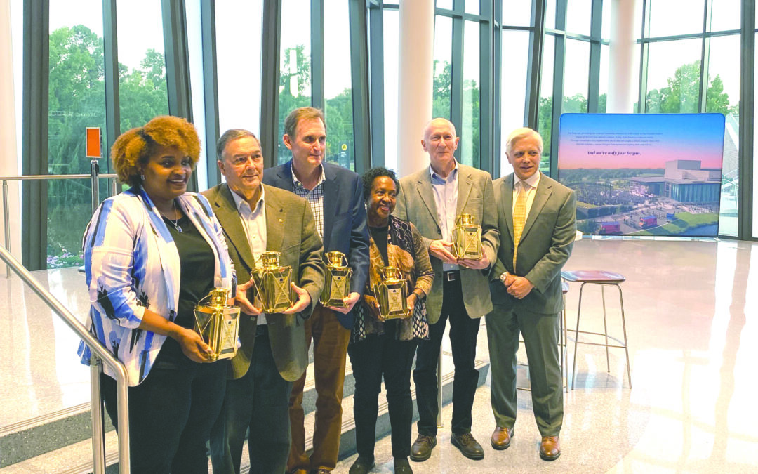 Lamplighters recognized during annual meeting