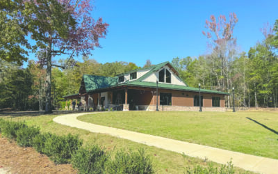 Ribbon cutting for new Spring Villa lodge planned