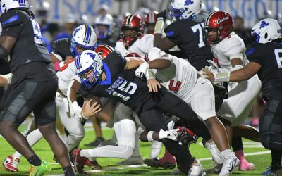 Auburn High falls to Red Devils in region game