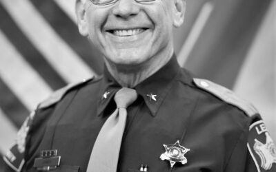 Sheriff Jay Jones announces intention to run for reelection