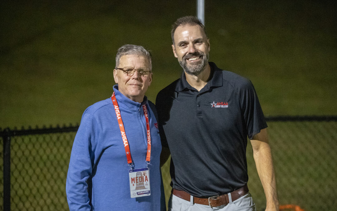 On the Mark | Central dominates; Opelika regroups
