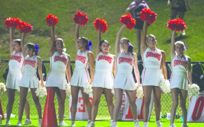 Gators chomp down for region title
