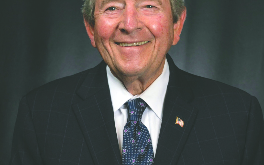 ‘The honor of a lifetime:’ Fuller bids farewell – 21 years of service