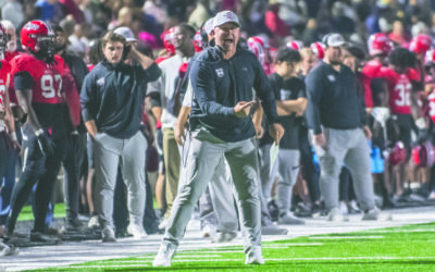 On the Mark | Howard’s pick-six sparks Opelika’s playoff-clinching win