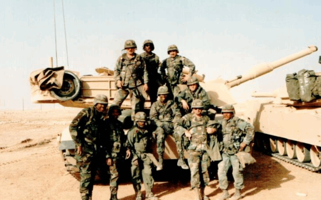 Veteran Spotlight – Yes Ma’am, I did