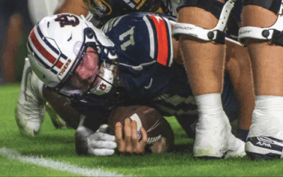 Auburn takes yet another loss after two overtimesÂ