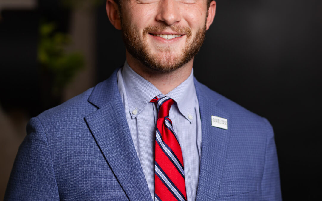 Travis Harrison selected for Alabama leadership class