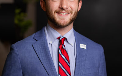 Travis Harrison selected for Alabama leadership class