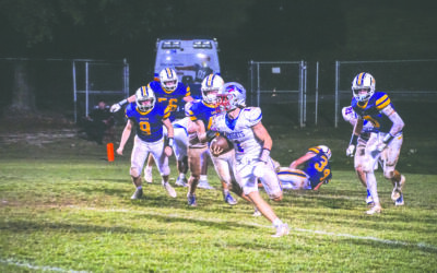 Knights take down Trinity to stay unbeaten