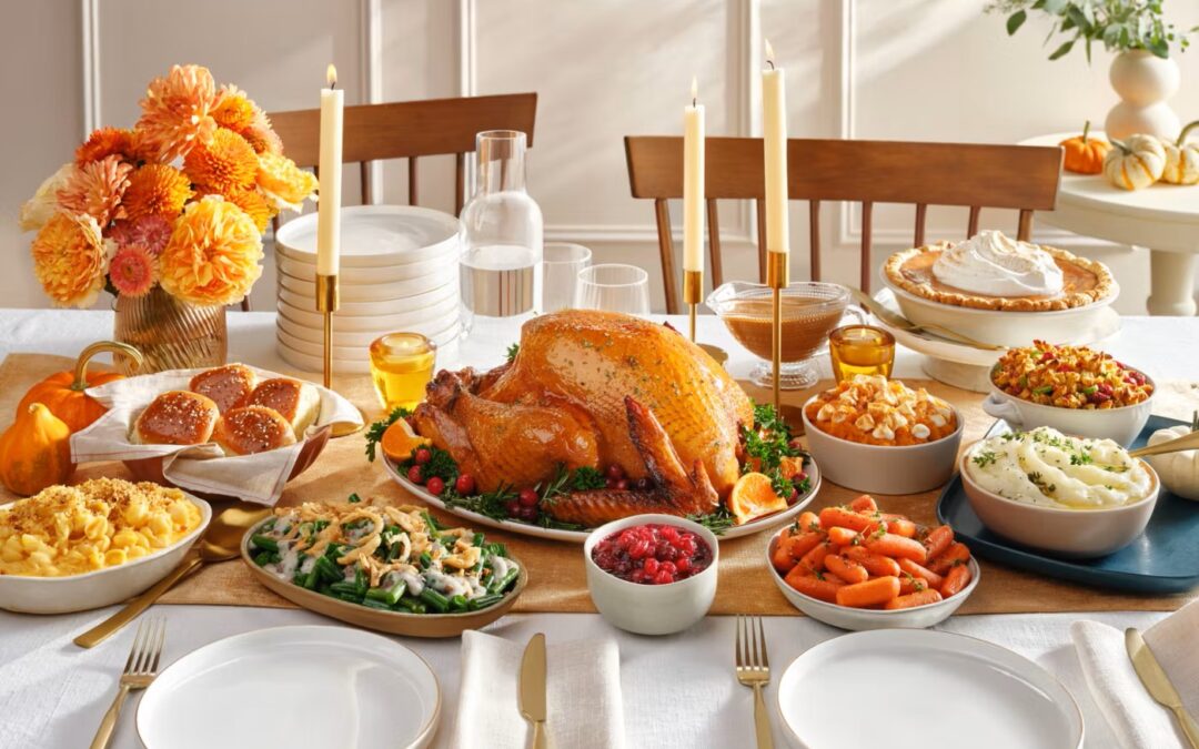 ALDI offering a full Thanksgiving meal for $40