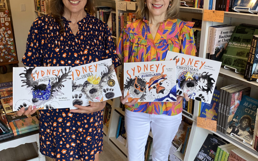 The Tales of Sydney: A local children’s book treasure
