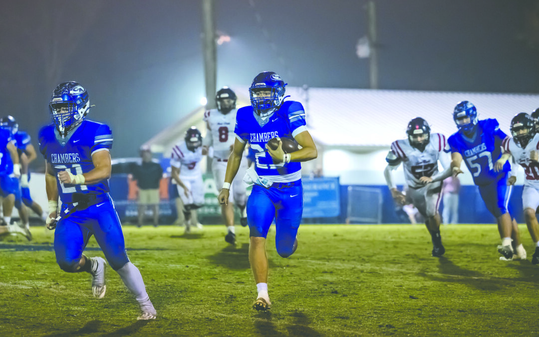 Tigers storm back for 52-41 win