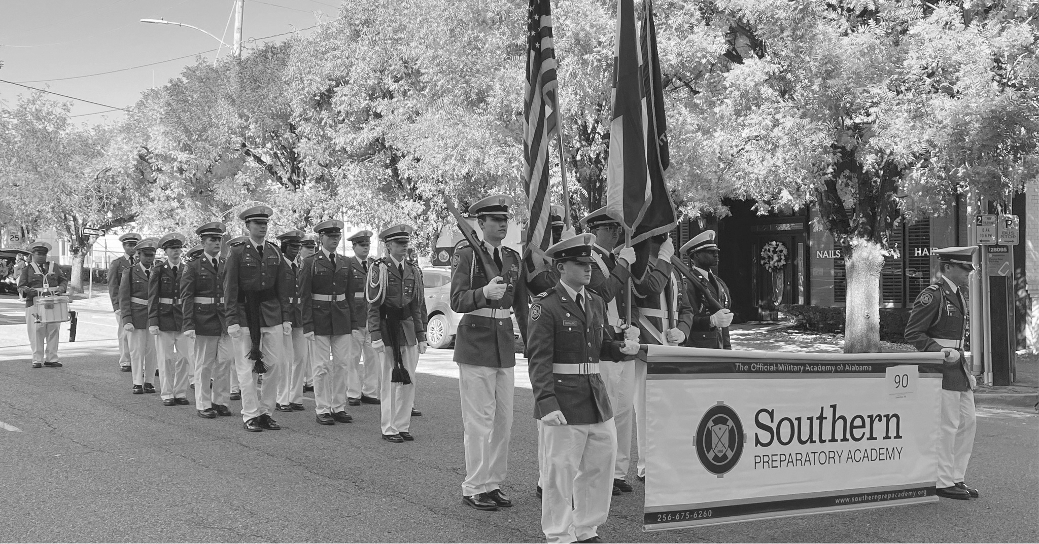 Southern Prep adopts all-volunteer cadet program