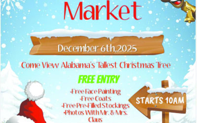 Christmas Market on the Square returning to Opelika for third annual event
