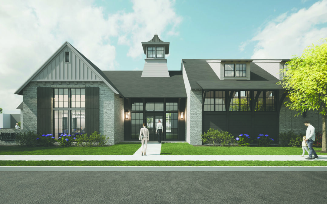 Chamber launches 75 Years Strong Campaign, plans new facility