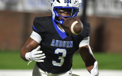 Three Auburn High players selected to all-star game
