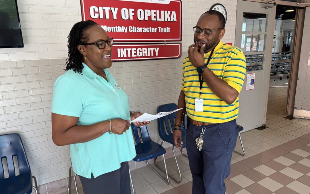 Extension’s Escape Vapes a ‘No-Brainer’ for Opelika Learning Center