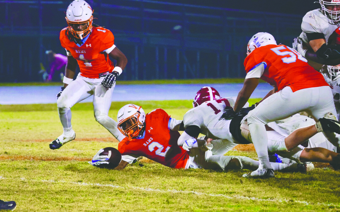 Glenwood defeats Thomasville for program’s first AHSAA playoff win