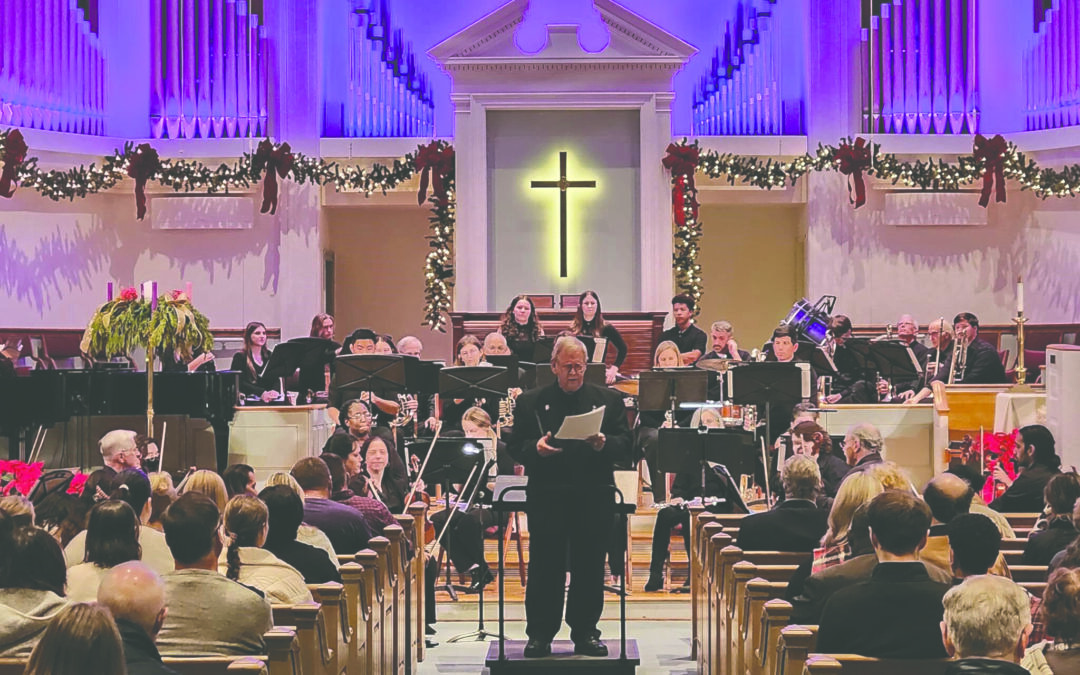 Auburn Community Orchestra presents holiday medleys Dec. 4