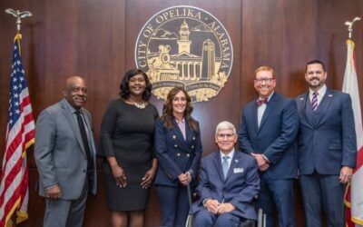 Opelika Council OKs 2026 community funding