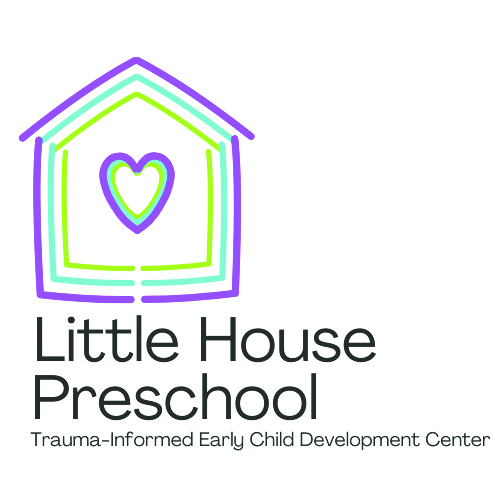 Big House to build a Little House for preschoolers 