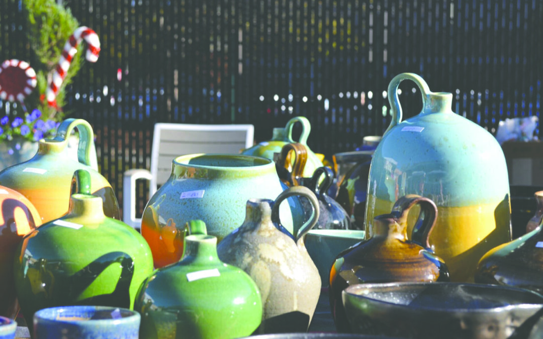 2025 Holiday Art Sale set for Nov. 22