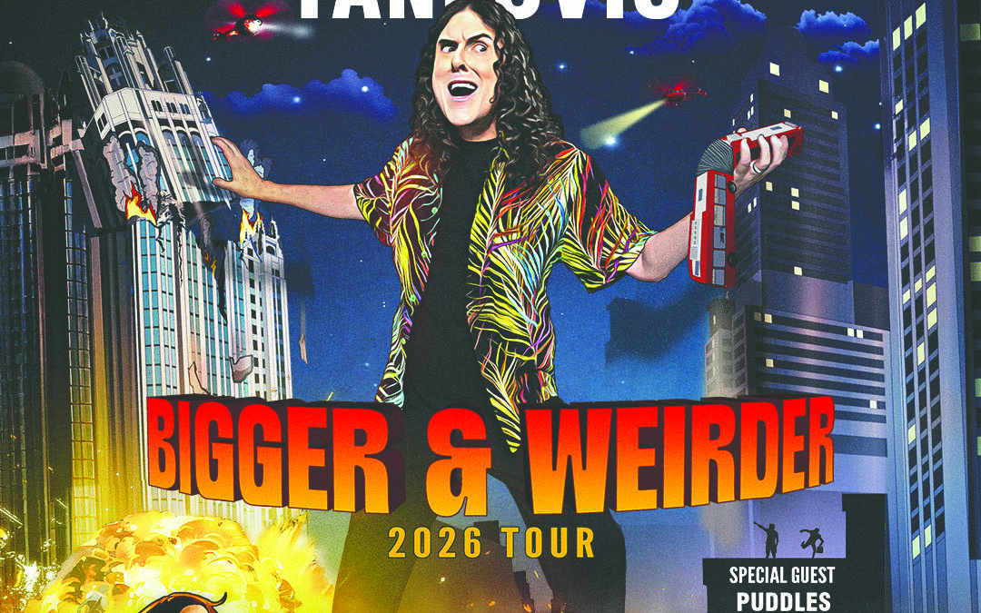 ‘Weird Al’ Yankovic coming to Gogue Center next fall –