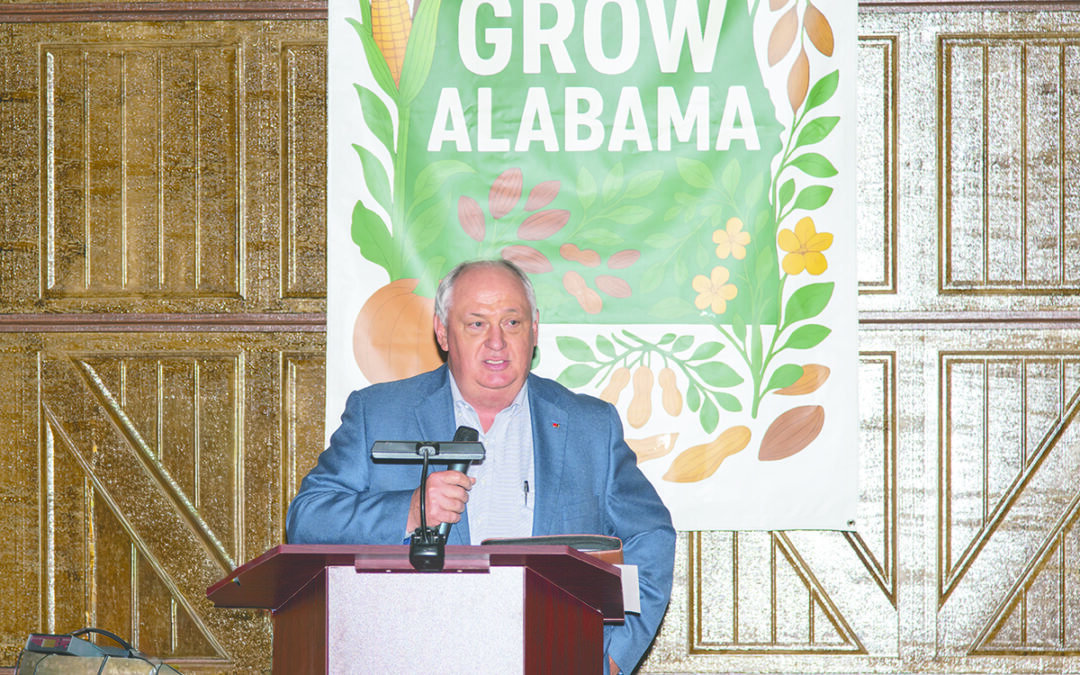 Farm-City Banquet celebrates agriculture, honors local leaders