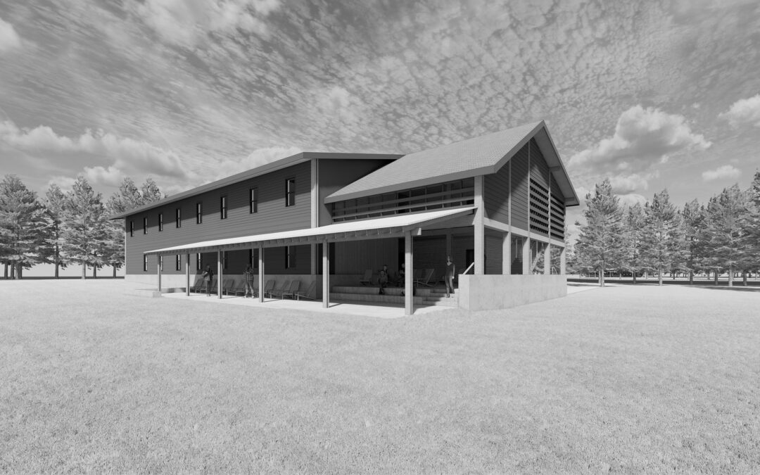 AU approves new dorm at Solon Dixon Center