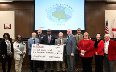 Lee County earn high marks on state report card